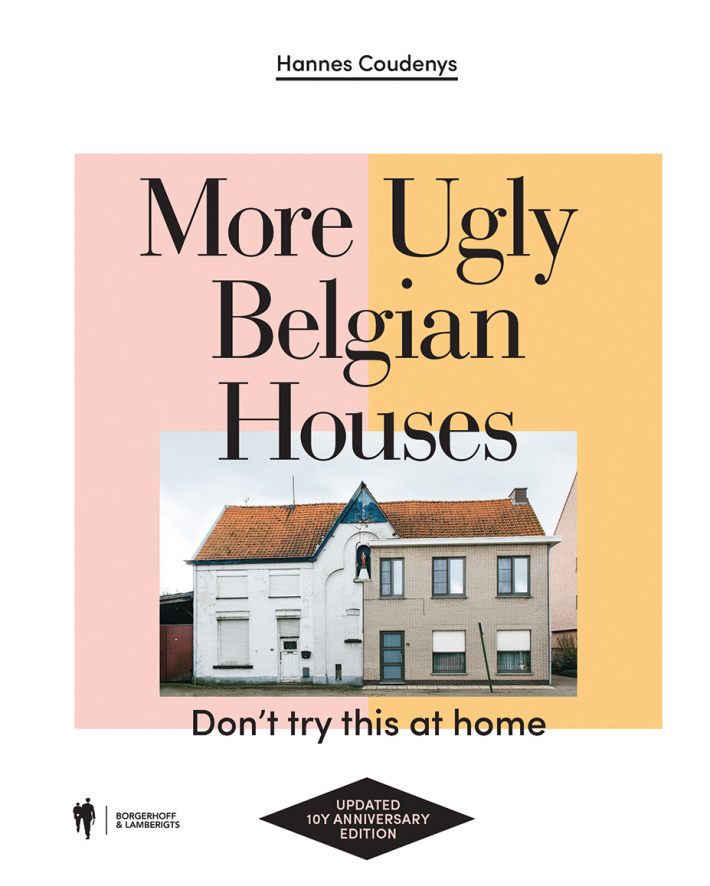 More ugly Belgian houses