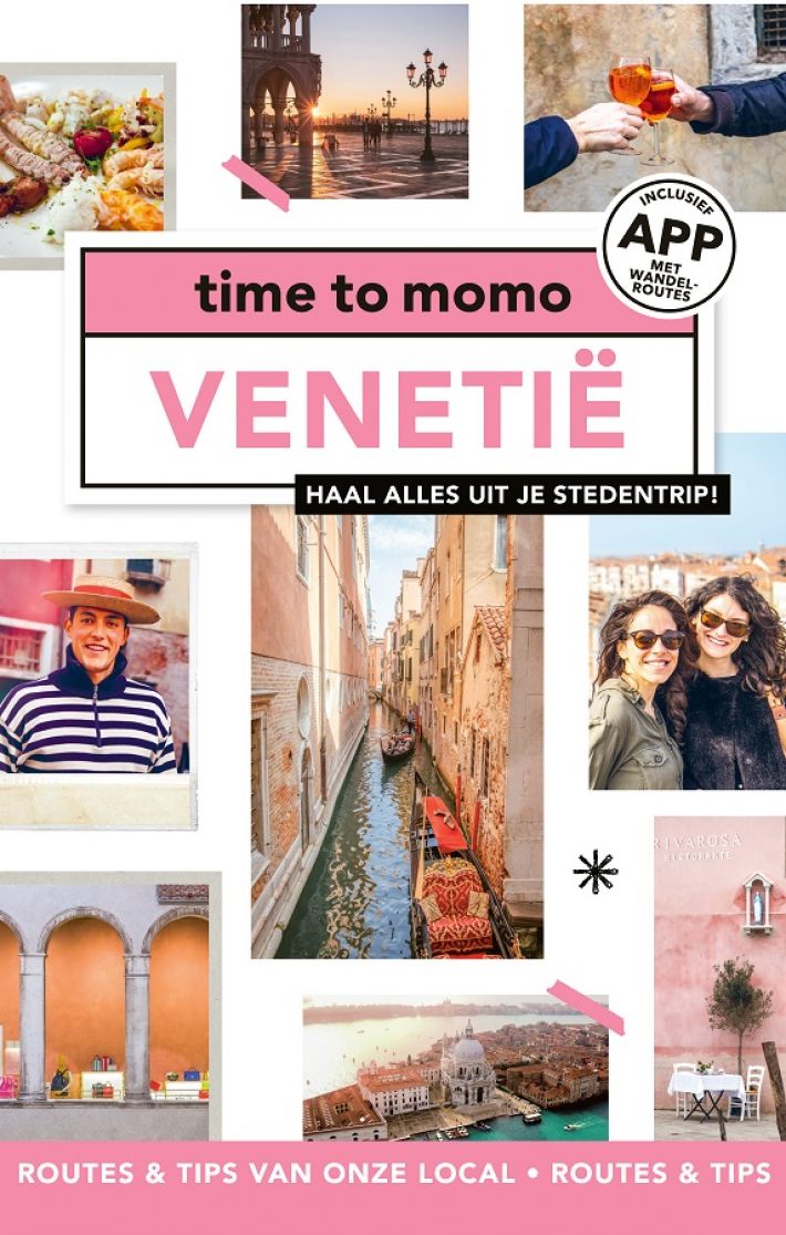 ttm Venetie + ttm Antwerpen • time to momo Venetië