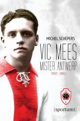 Vic Mees, Mister Antwerp