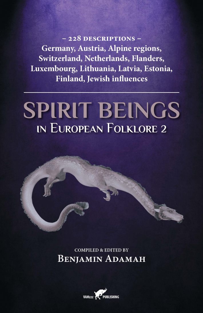 Spirit Beings in European Folklore 2