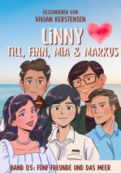 Linny-Reihe Band 05: Linny, Till, Finn, Mia und Markus