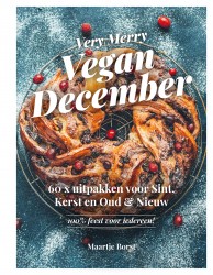 Very Merry Vegan December • Very Merry Vegan December