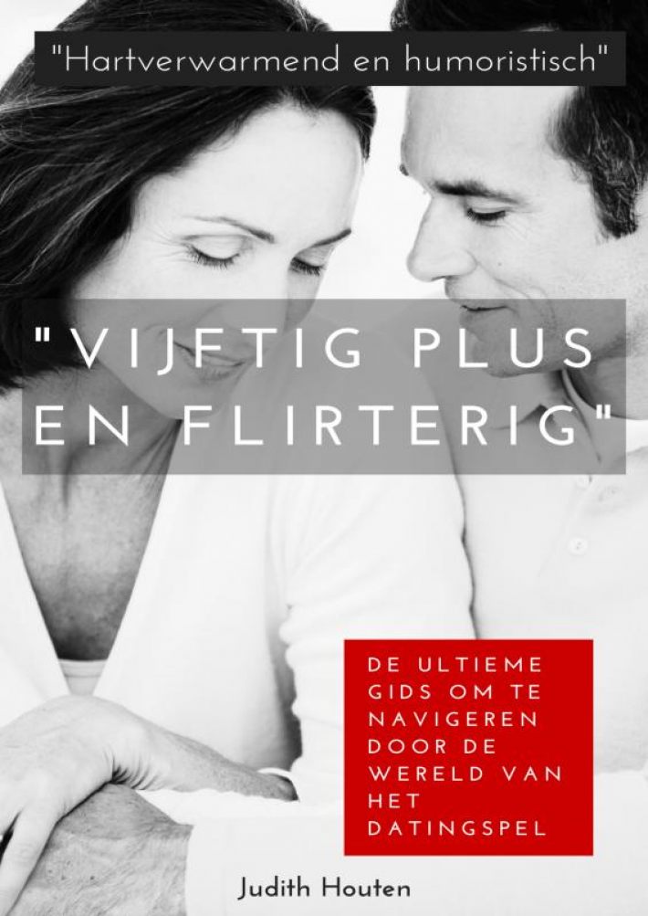 Vijftig plus en flirtig