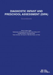 Diagnostic Infant and Preschool Assessment (DIPA) scoreboek