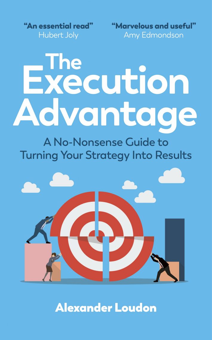 The Execution Advantage • The Execution Advantage