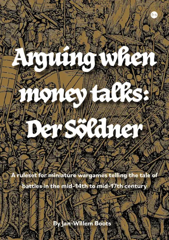 Arguing when money talks: Der Söldner