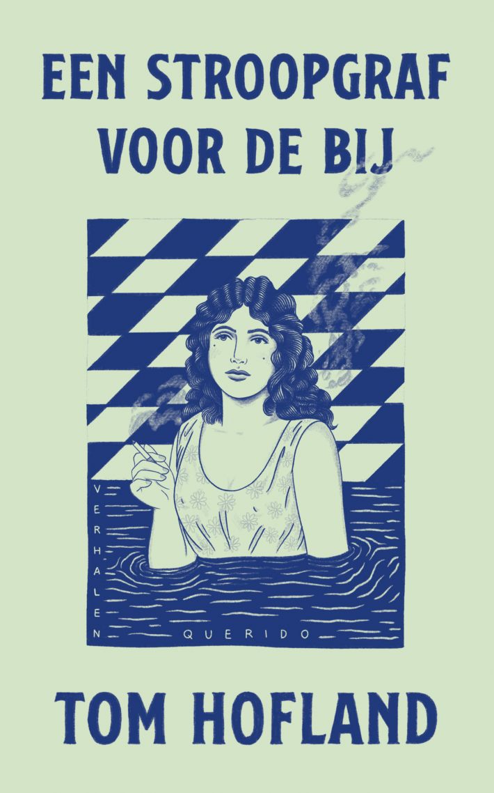 Een stroopgraf voor de bij • Een stroopgraf voor de bij