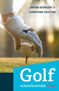 Golfscheurkalender