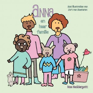 Anna en haar familie