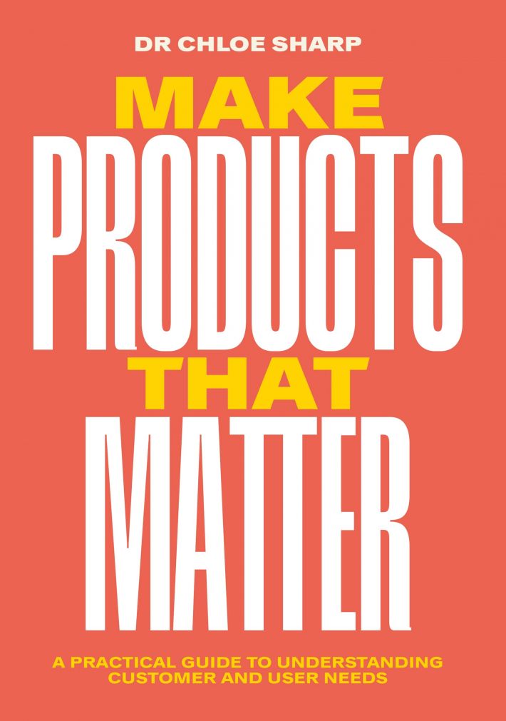 Make Products that Matter