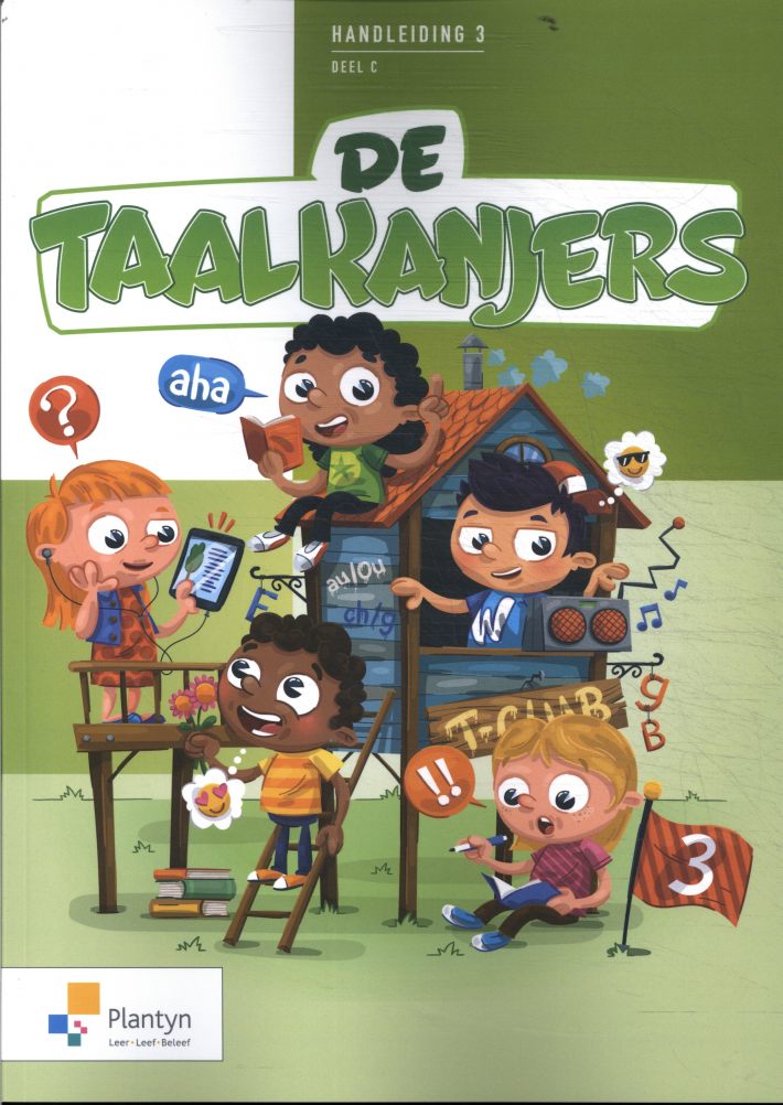 De Taalkanjers De Taalkanjers