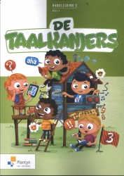 De Taalkanjers De Taalkanjers