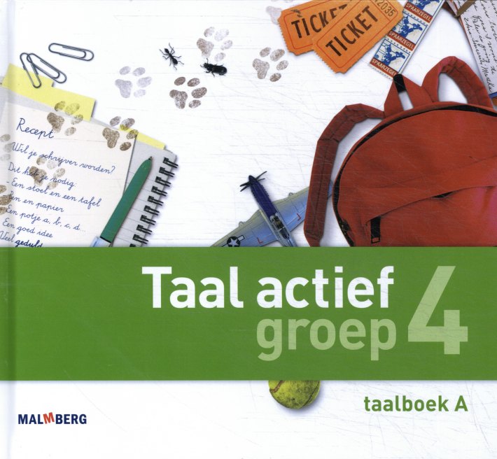 Taal Actief 4