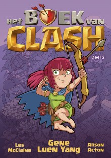 Het boek van Clash
