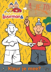 Buurman & Buurman - Kleurboek