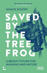 Saved By the Tree Frog • Saved By the Tree Frog
