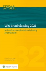 Wet bronbelasting 2021 • Wet bronbelasting 2021