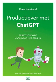 Productiever met ChatGPT • Productiever met ChatGPT