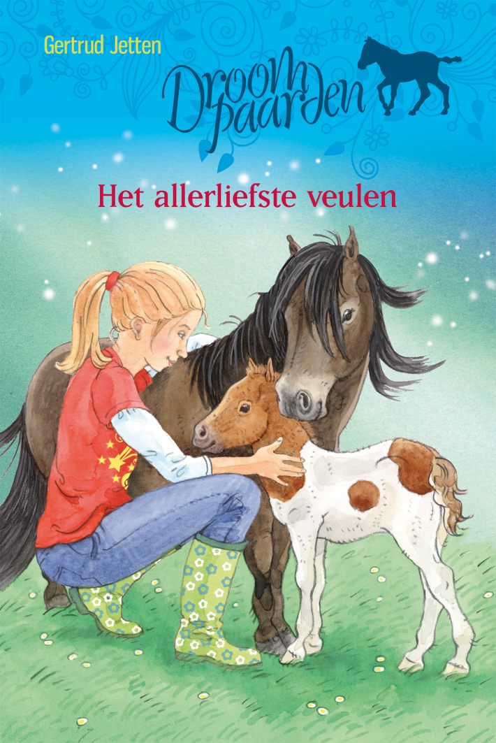 Het allerliefste veulen