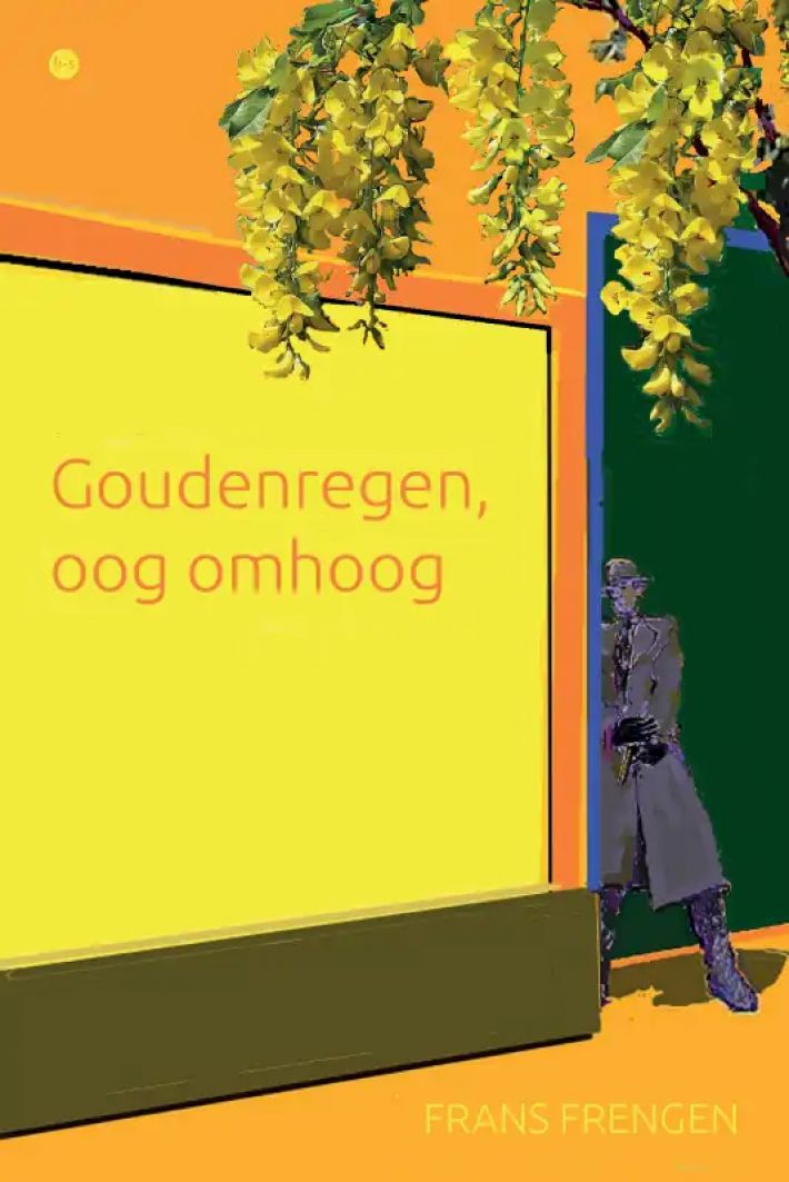 Goudenregen, oog omhoog