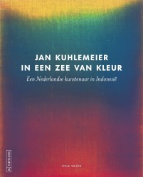 Jan Kuhlemeier in een zee van kleur