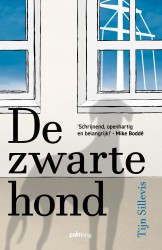 De zwarte hond