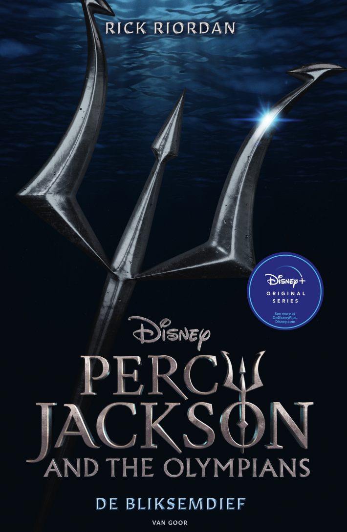 Percy Jackson and the Olympians • Percy Jackson and the Olympians