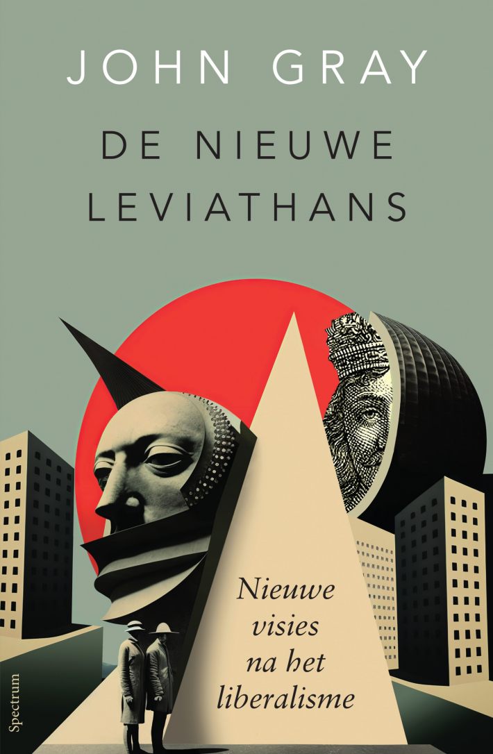 De nieuwe Leviathans • De nieuwe Leviathans