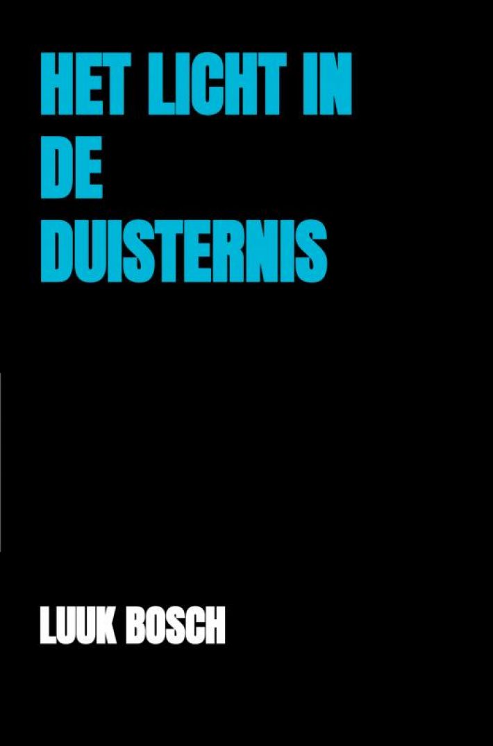 Het licht in de duisternis