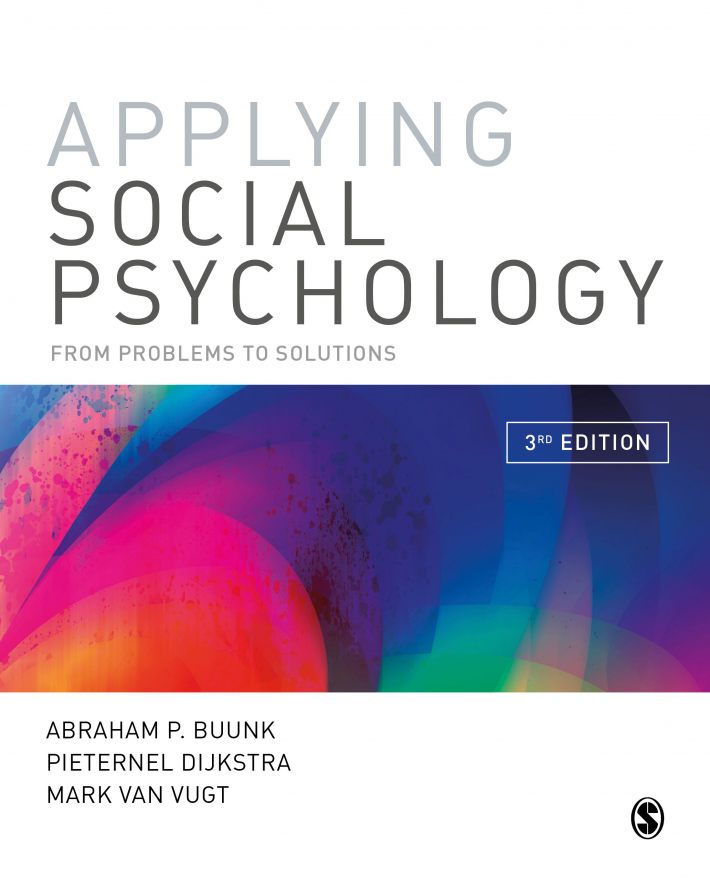 Applying Social Psychology • Applying Social Psychology