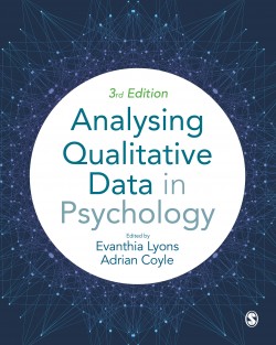 Analysing Qualitative Data in Psychology • Analysing Qualitative Data in Psychology