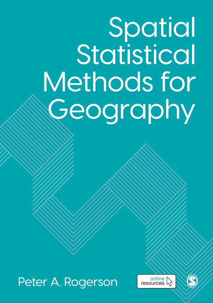 Spatial Statistical Methods for Geography • Spatial Statistical Methods for Geography