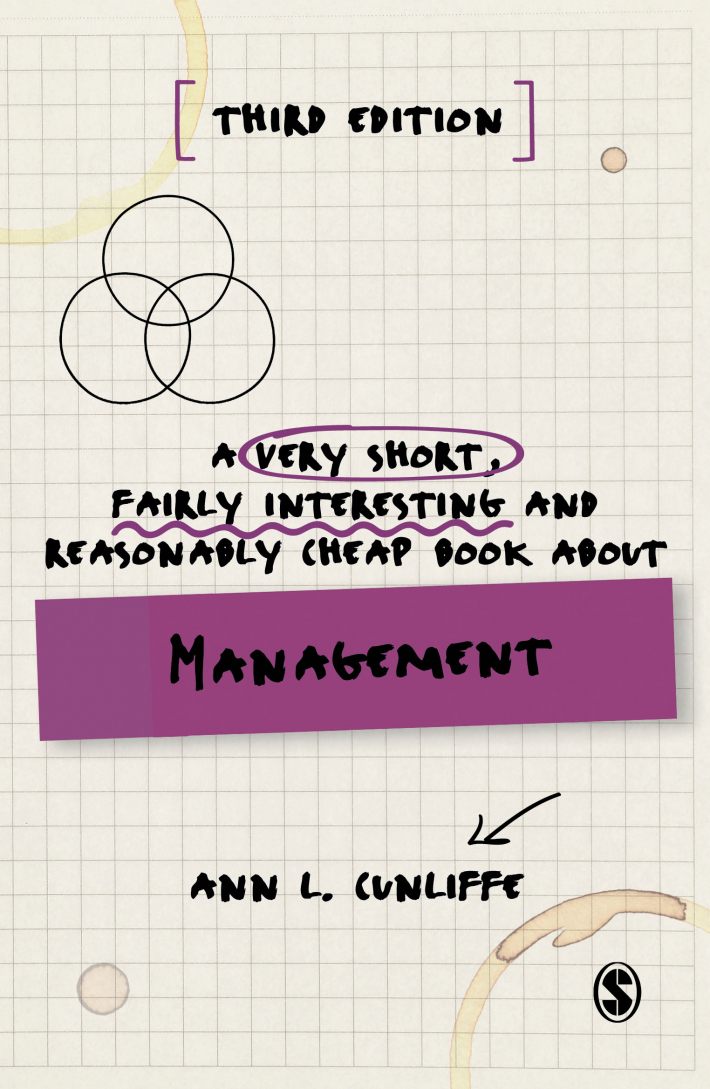 A Very Short, Fairly Interesting and Reasonably Cheap Book about Management • A Very Short, Fairly Interesting and Reasonably Cheap Book about Management