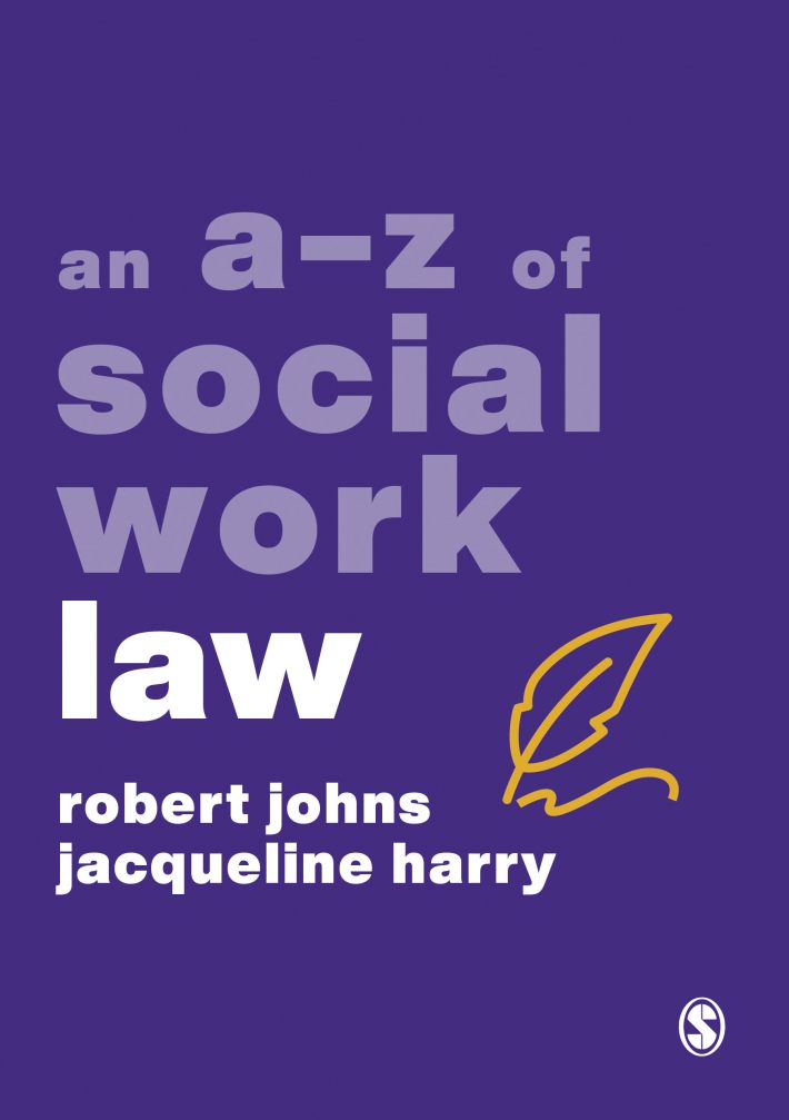 An A-Z of Social Work Law • An A-Z of Social Work Law