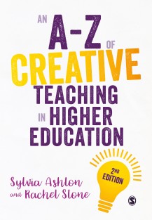 An A-Z of Creative Teaching in Higher Education • An A-Z of Creative Teaching in Higher Education