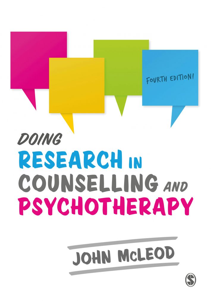 Doing Research in Counselling and Psychotherapy • Doing Research in Counselling and Psychotherapy