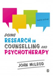 Doing Research in Counselling and Psychotherapy • Doing Research in Counselling and Psychotherapy