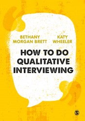How to Do Qualitative Interviewing • How to Do Qualitative Interviewing