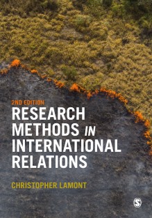 Research Methods in International Relations • Research Methods in International Relations