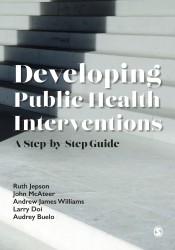 Developing Public Health Interventions • Developing Public Health Interventions