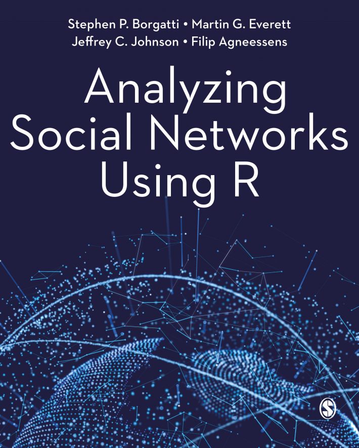 Analyzing Social Networks Using R • Analyzing Social Networks Using R
