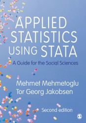 Applied Statistics Using Stata • Applied Statistics Using Stata