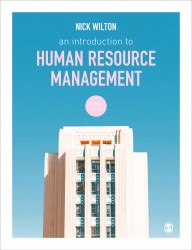 An Introduction to Human Resource Management • An Introduction to Human Resource Management