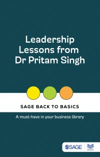 Leadership Lessons from Dr Pritam Singh