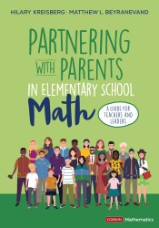 Partnering With Parents in Elementary School Math