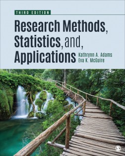 Research Methods, Statistics and Applications