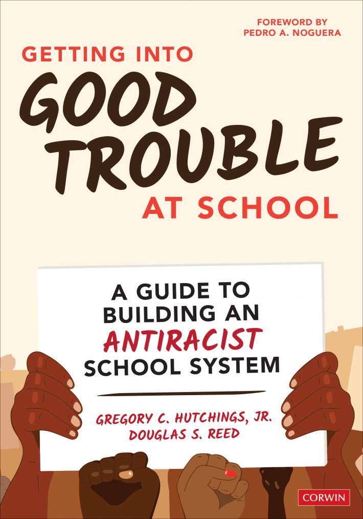 Getting Into Good Trouble at School