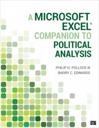 A Microsoft Excel (R) Companion to Political Analysis