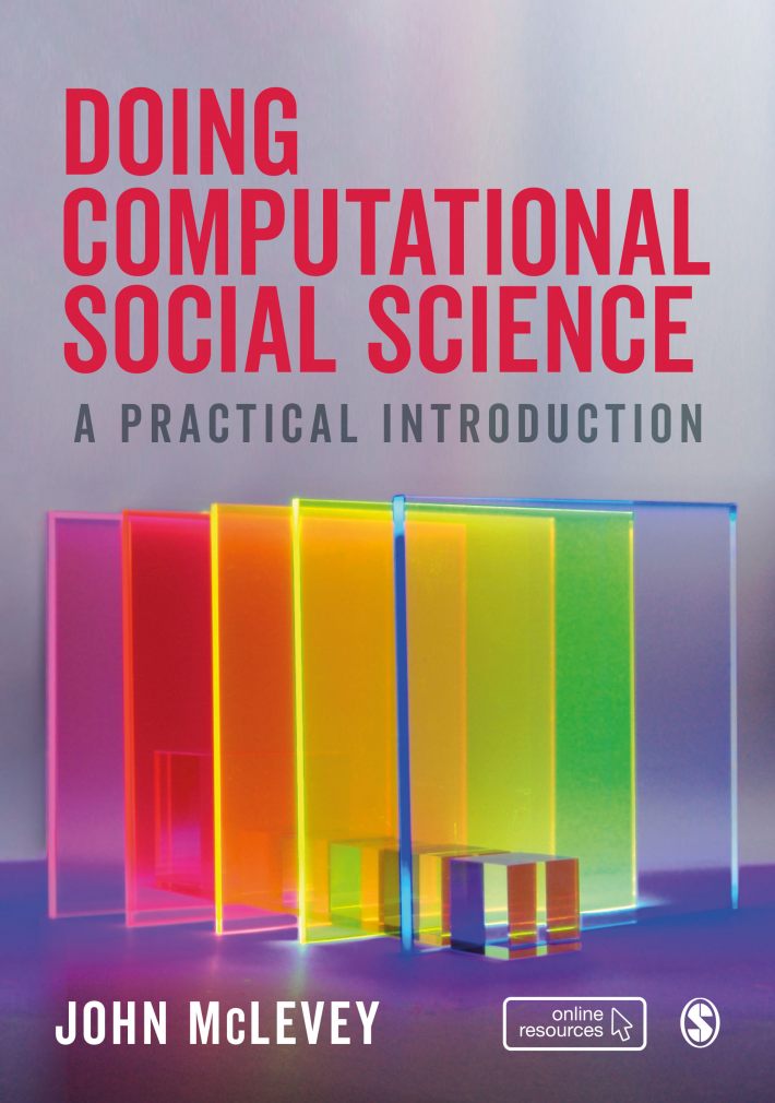 Doing Computational Social Science • Doing Computational Social Science