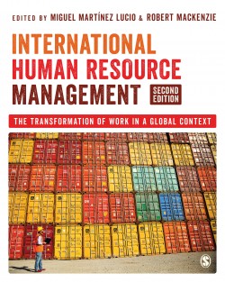 International Human Resource Management • International Human Resource Management